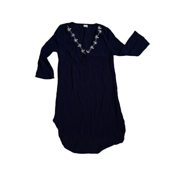 Kona Sol Tunic Bathing Suit Cover Up - Picture 1 of 4